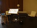 VidiMasher setup for the MF education day